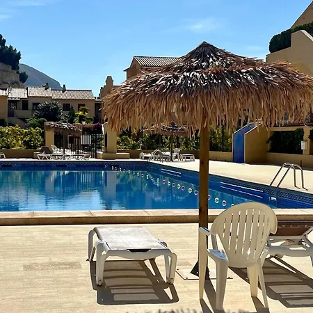 Luxury - Puerto De Campomanes Apartment *