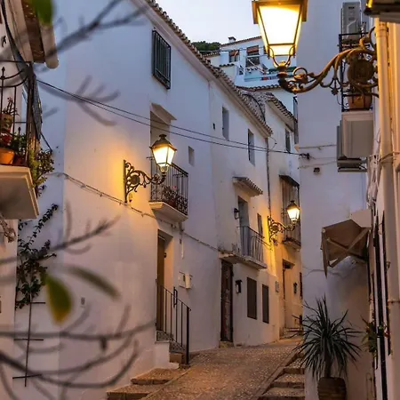 Apartment Luxury - Puerto De Campomanes *
