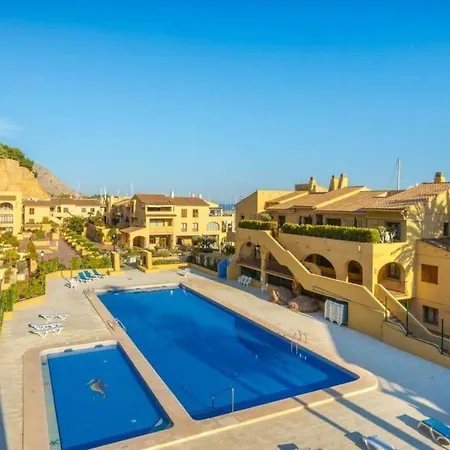 Apartment Luxury - Puerto De Campomanes *