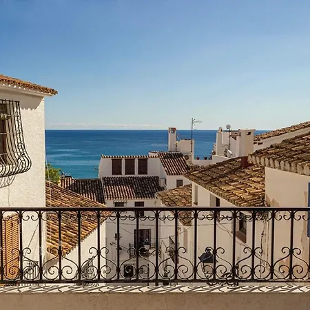Apartment Luxury - Puerto De Campomanes Altea