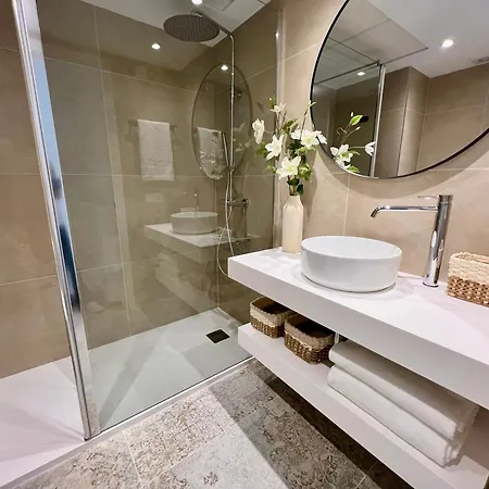 Luxury - Puerto De Campomanes Apartment