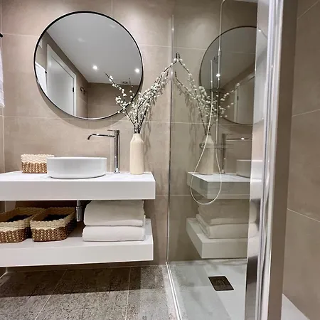 Apartment Luxury - Puerto De Campomanes