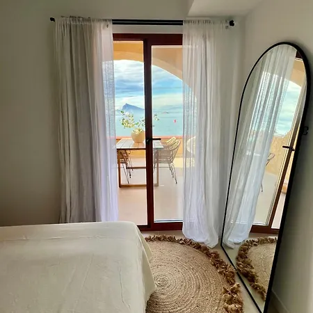 Apartment Luxury - Puerto De Campomanes