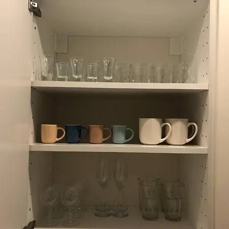 Anna Apartment *