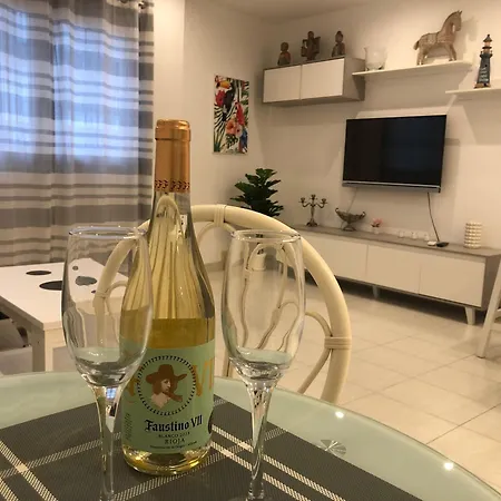 Anna Apartment