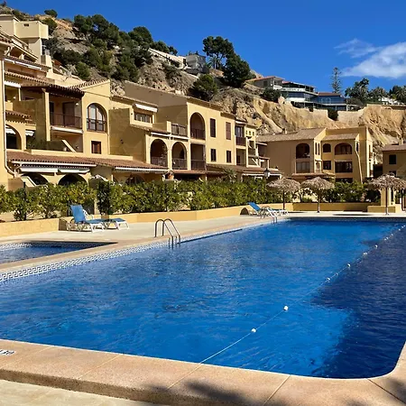 Captain's House Altea