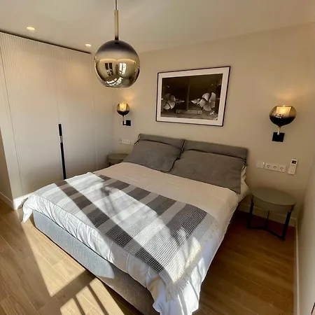 Captain's House Apartment Altea