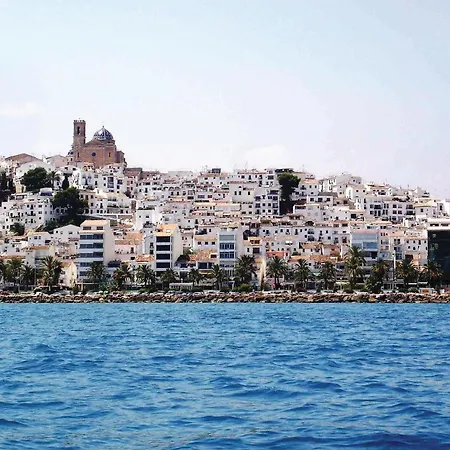 Lovely In With Outdoor Swimming Pool Holiday home Altea