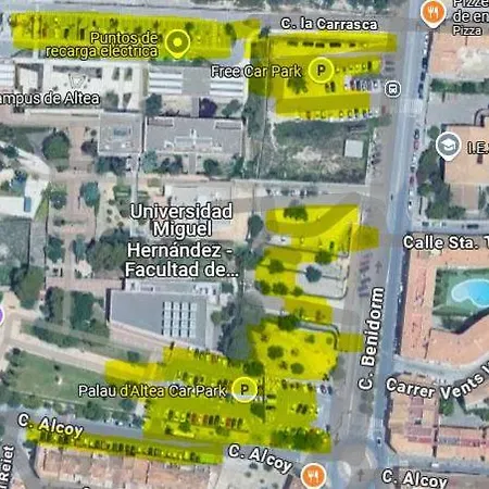 Apartamento Fornet_24 Altea