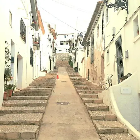 Nolan House * Altea