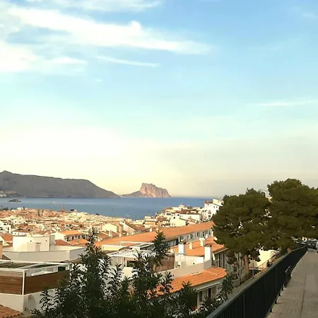 Nolan House * Altea