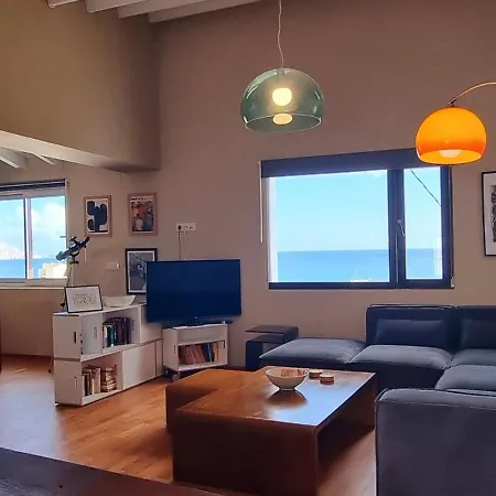 Casa En Casco Antiguo Con Vistas Al Mar Altea