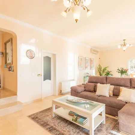 Macondo Hills Villa Altea