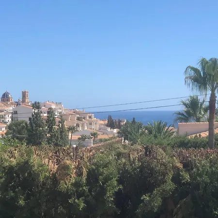 Villa Benjamina Avec Piscine Climatisee