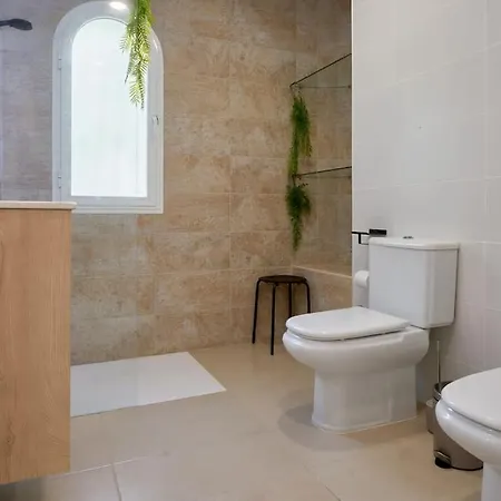Retiro Costero Con Piscina Privada Holiday home Altea