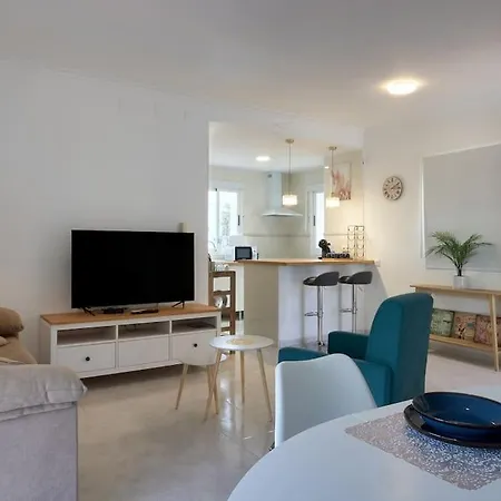Holiday home Retiro Costero Con Piscina Privada Altea