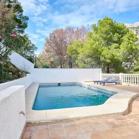 Holiday home Retiro Costero Con Piscina Privada *