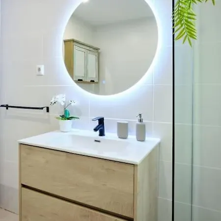 Retiro Costero Con Piscina Privada Holiday home Altea