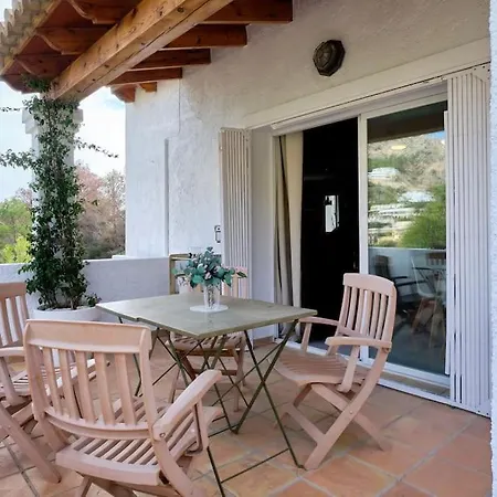 Holiday home Retiro Costero Con Piscina Privada Altea