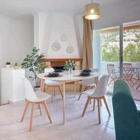 Retiro Costero Con Piscina Privada * Altea