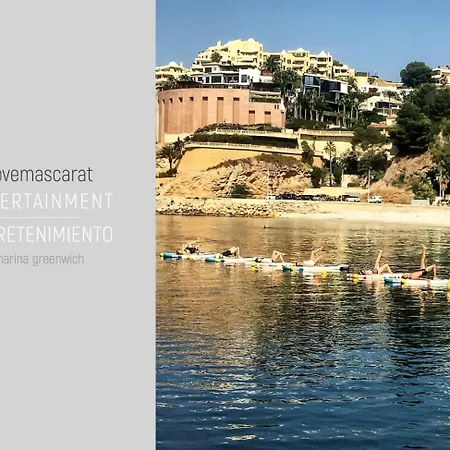 Apartment I Puerto Beach, *
