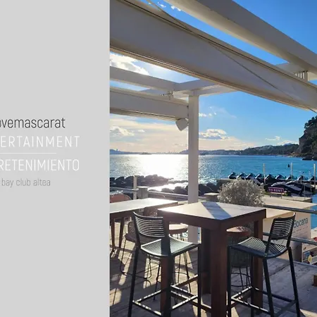 I Puerto Beach, Apartment