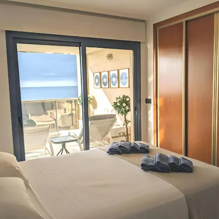 I Puerto Beach, Apartment Altea
