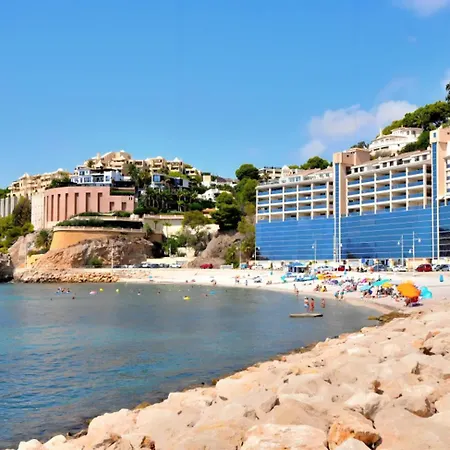 I Puerto Beach, Apartment Altea