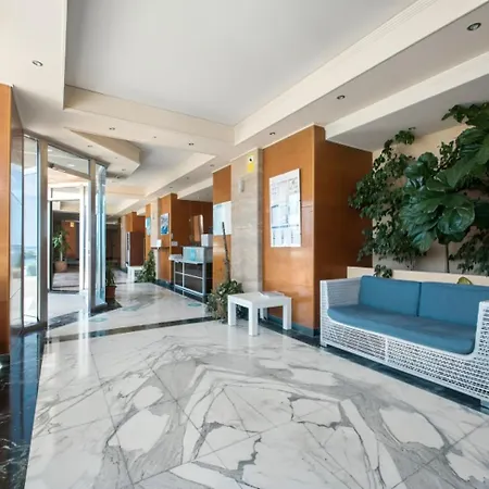I Puerto Beach, Apartment Altea