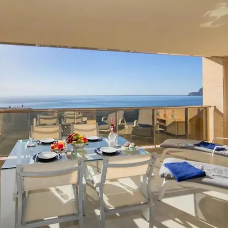 I Puerto Beach, Apartment