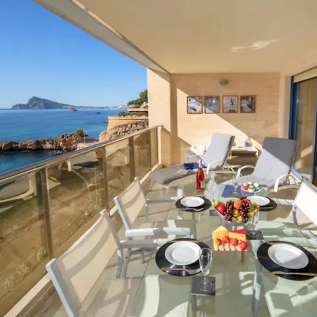 I Puerto Beach, Altea