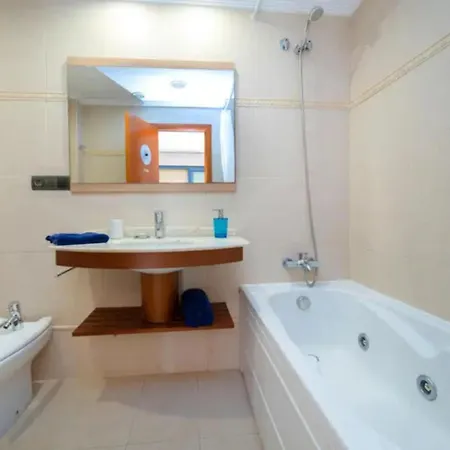 Apartment I Puerto Beach, Altea