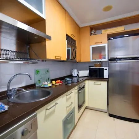 I Puerto Beach, Apartment Altea