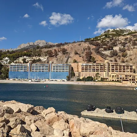 I Puerto Beach, * Altea