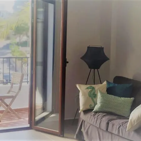 Apartment En - Casco Antiguo Y Vistas Al Mar