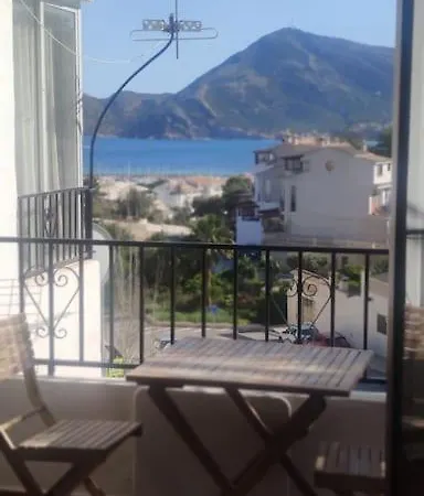 Apartment En - Casco Antiguo Y Vistas Al Mar