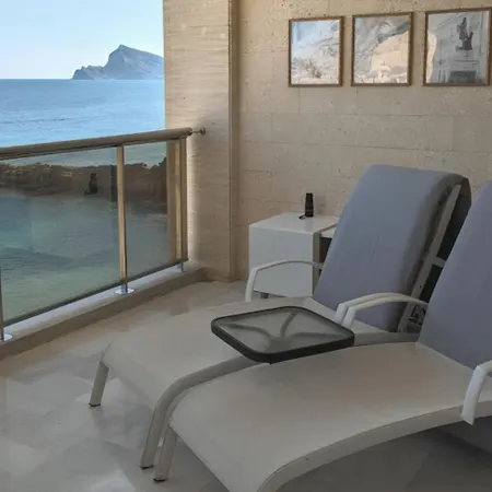 I Puerto Beach, Apartment Altea