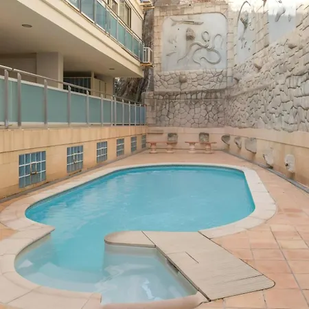 Apartment I Puerto Beach, Altea