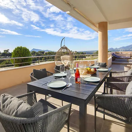 La Nova-11 By Interhome Apartment