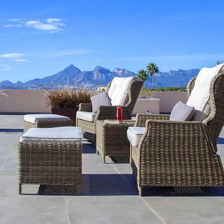 La Nova-11 By Interhome Apartment Altea