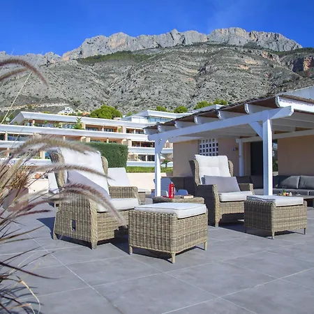 La Nova-11 By Interhome * Altea