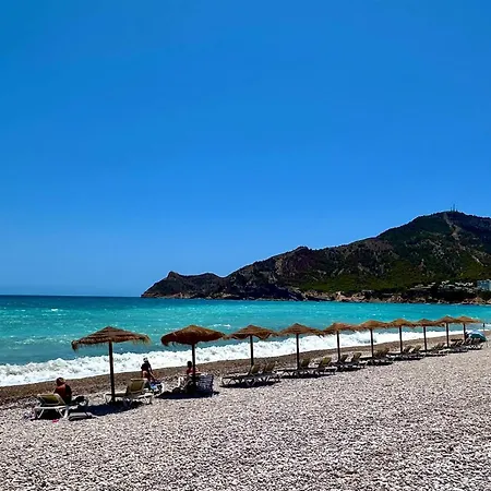 Apartment 2 Bedroom Albir By The *