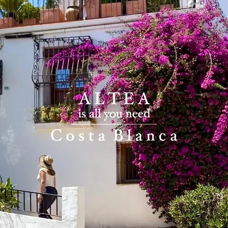 Apartment Atico En Playa - Puerto De Campomanes *