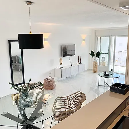 Apartment Beach Apartment Altea