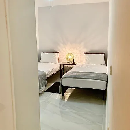 Beach Apartment