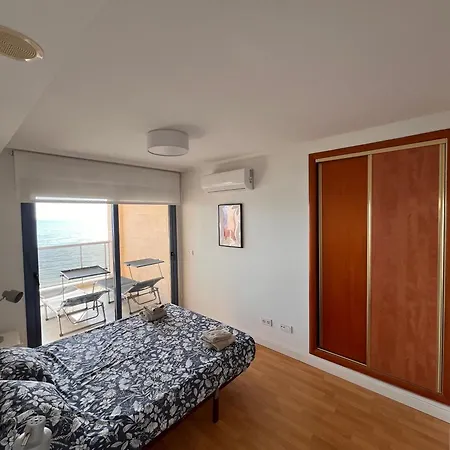 Apartment En Con Vistas Al Mar