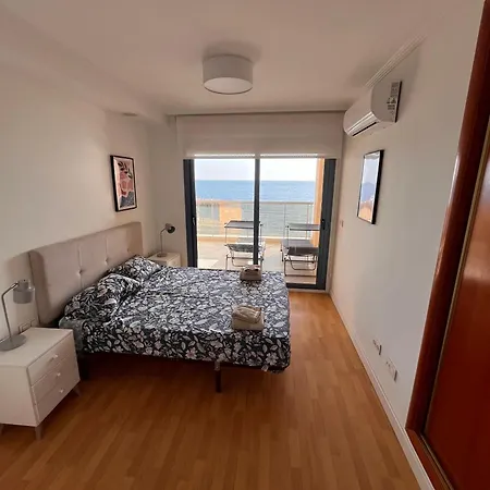En Con Vistas Al Mar Apartment Altea