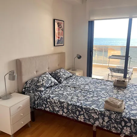 En Con Vistas Al Mar Apartment