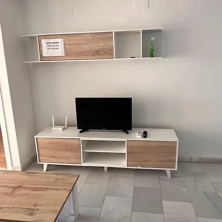 Apartment En Con Vistas Al Mar