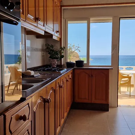 Casa En Primera Linea Y Vistas Al Mar 2 Apartment